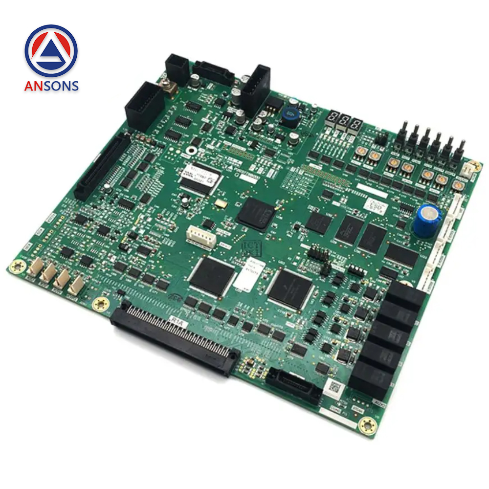 Mitsubishi Elevator Main PCB Board Mainboard P203778B000G11 Ansons Lift Spare Parts