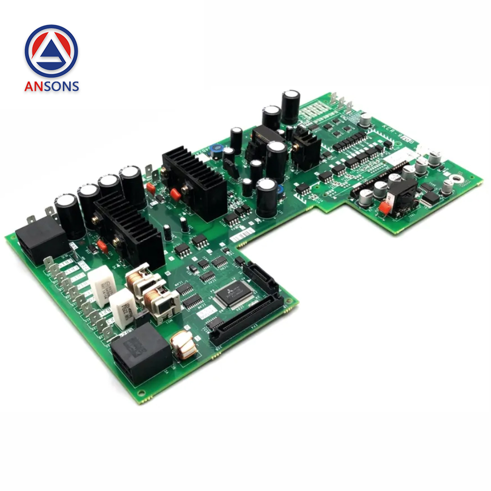 Mitsubishi Elevator Drive PCB Board MRL KCR-910A KCR-910B KCR-910C Ansons Lift Spare Parts