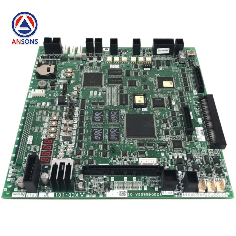Mitsubishi Elevator Main PCB Board MRL Mainboard KCD-1013C Ansons Lift Spare Parts