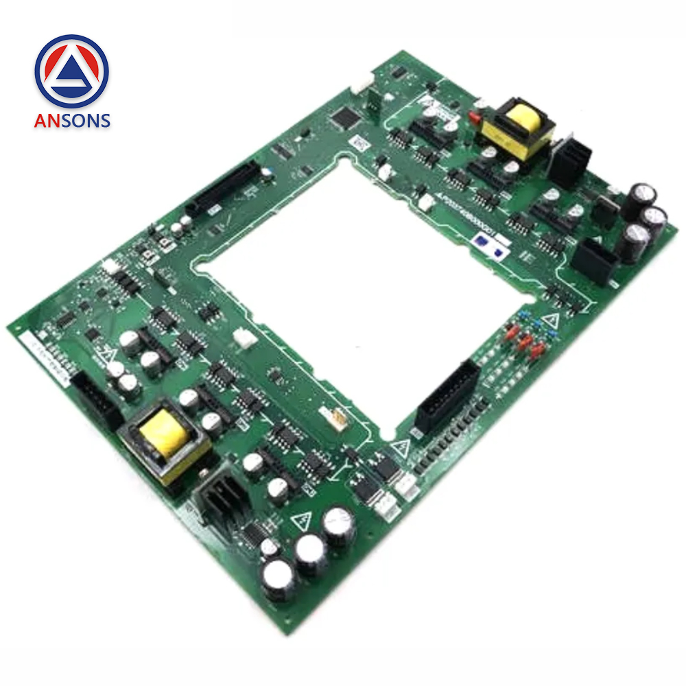 Mitsubishi Elevator Drive PCB Board P203740B000G01 Ansons Lift Spare Parts