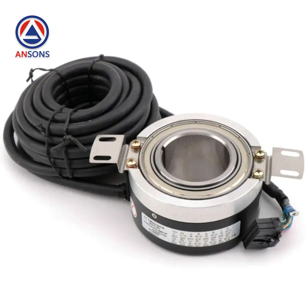 Mitsubishi Elevator Encoder Z65AC-003 SBU-8192-6MD Ansons Lift Spare Parts