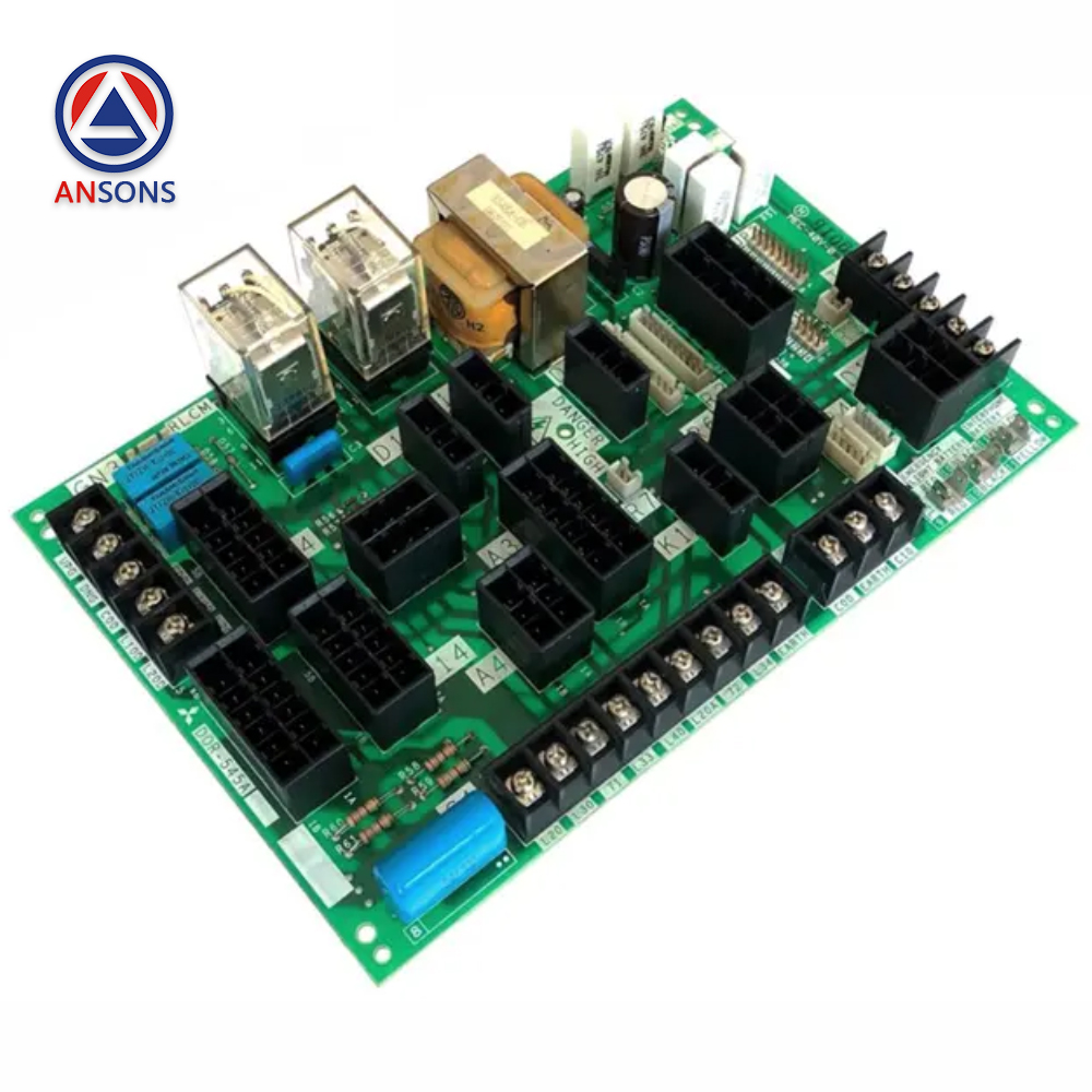 Mitsubishi Elevator Door Machine Interface PCB Board DOR-545A DOR-545B DOR-546A DOR-546B Ansons Lift Spare Parts