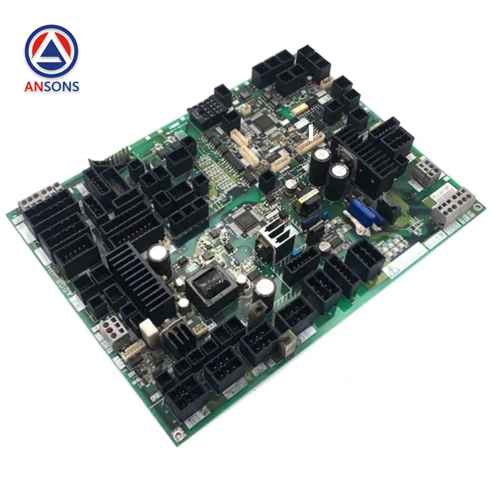 Mitsubishi Elevator Door Machine PCB Board DOR-275A DOR-275B DOR-275C DOR-275D Ansons Lift Spare Parts