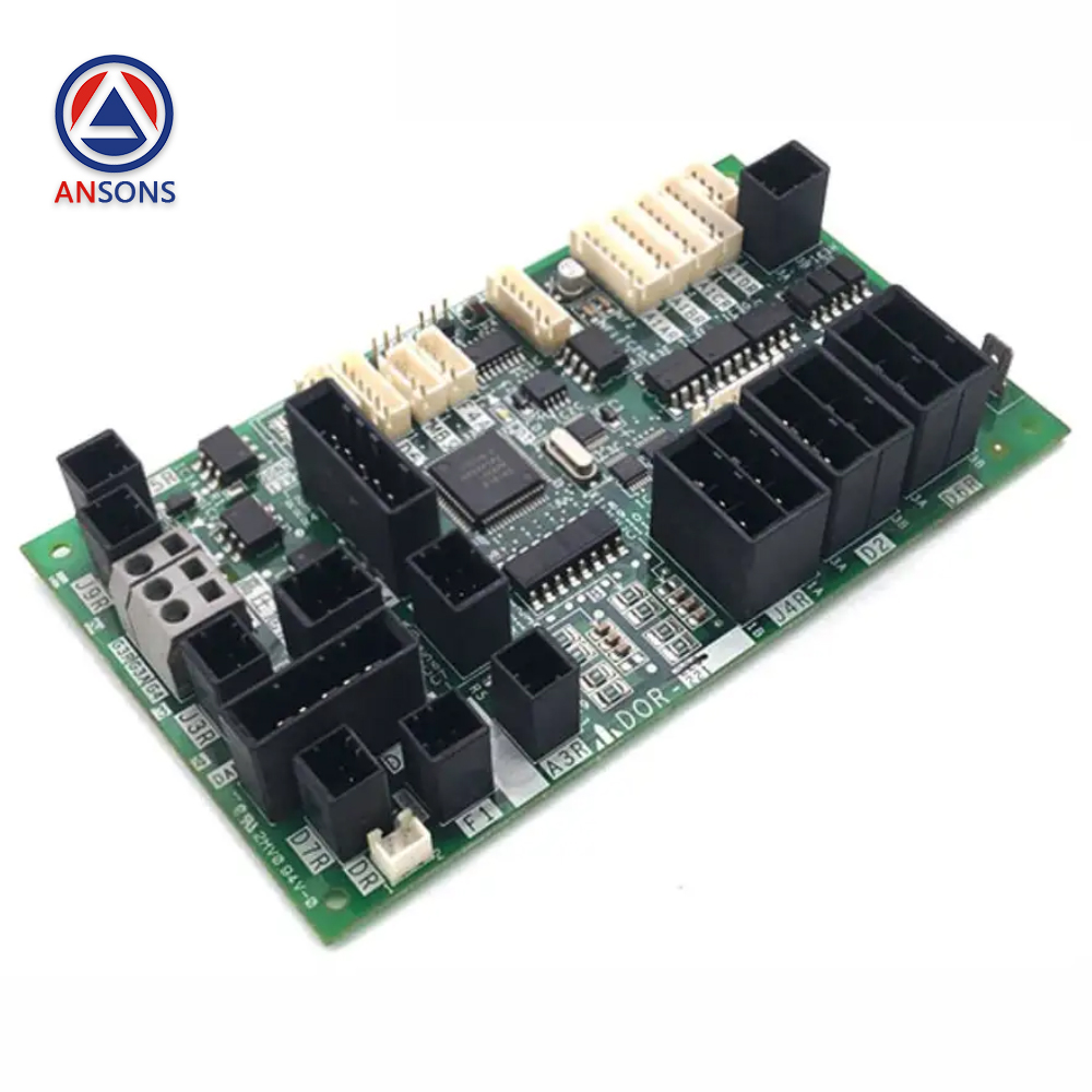 Mitsubishi Elevator Door Machine PCB MRL Board DOR-220A DOR-221A DOR-221B Ansons Lift Spare Parts