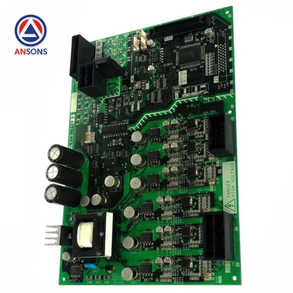 Mitsubishi GPS-3 Elevator Drive PCB Board KCR-759A KCR-759B KCR-759C KCR-759D Ansons Lift Spare Parts