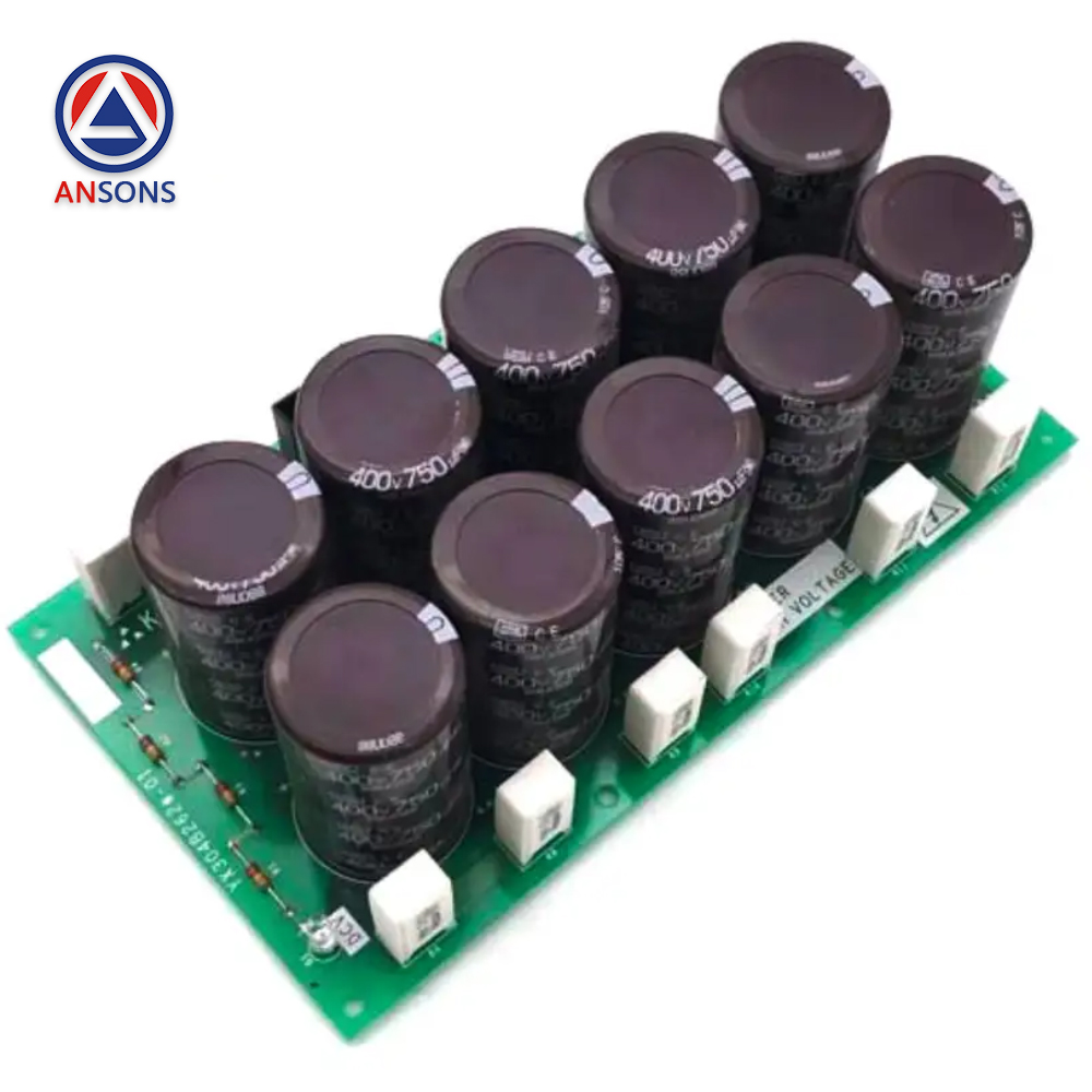 Mitsubishi Elevator Capacitor PCB Board KCN-940A KCN-941A KCN-942A KCN-943A Ansons Lift Spare Parts