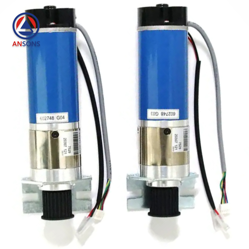 KONE Elevator Door Motor KM602748G03 KM602748G04 Ansons Lift Spare Parts