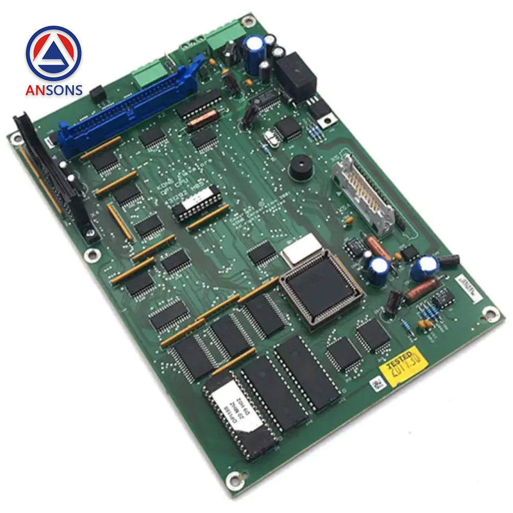 KONE Elevator Main PCB Board Mainboard KM431289G01 OPI CPU Ansons Lift Spare Parts
