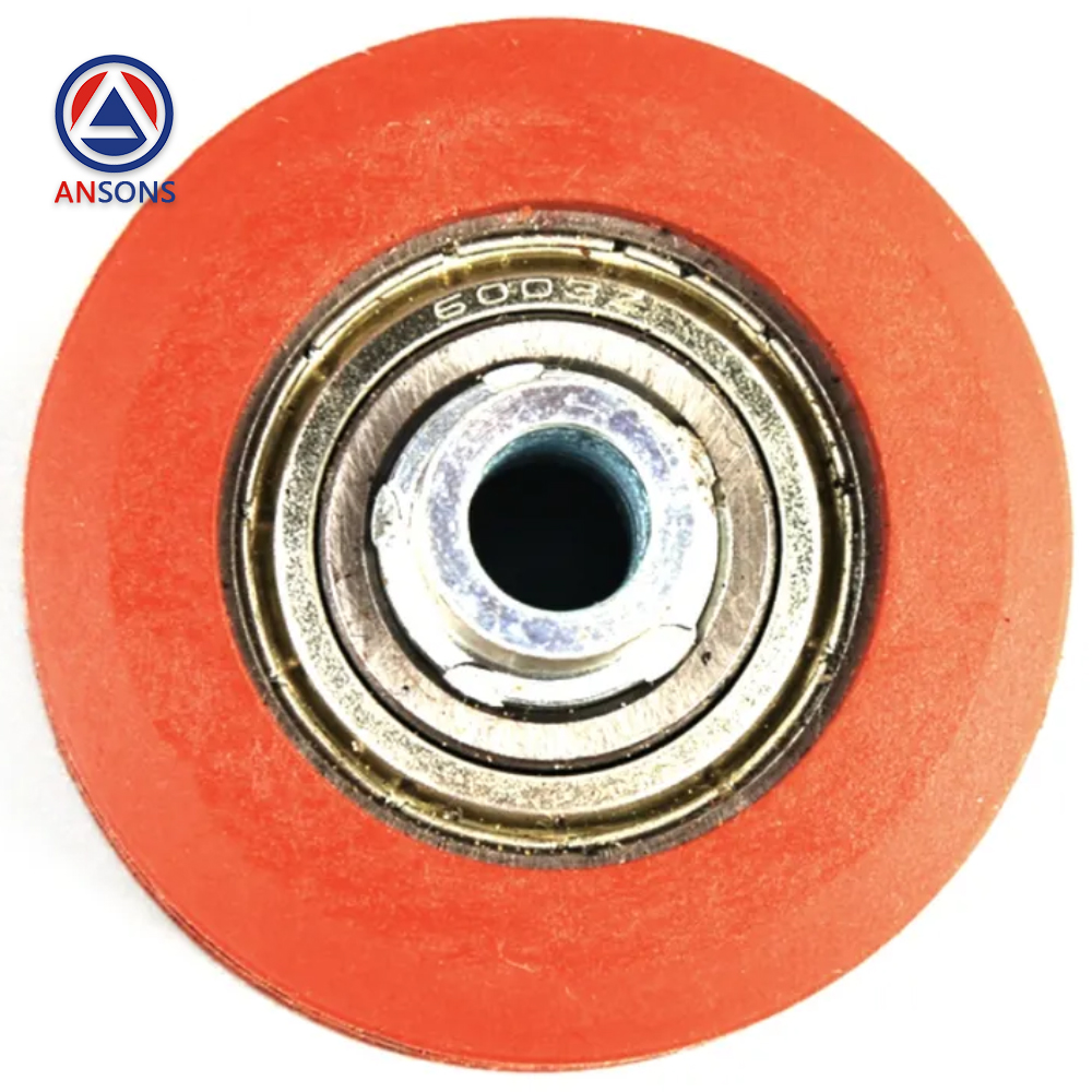 KONE Elevator Door Rope Roller KM89627G02 AMD Ansons Lift Spare Parts