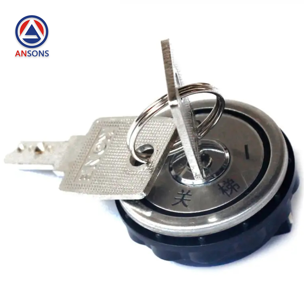 KONE Elevator Cop Lock Ansons Lift Spare Parts