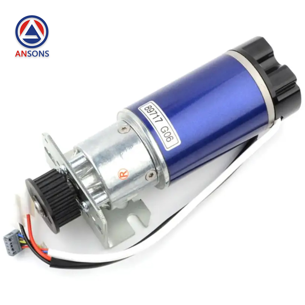 KONE Elevator Door Motor KM89717G06 Ansons Lift Spare Parts