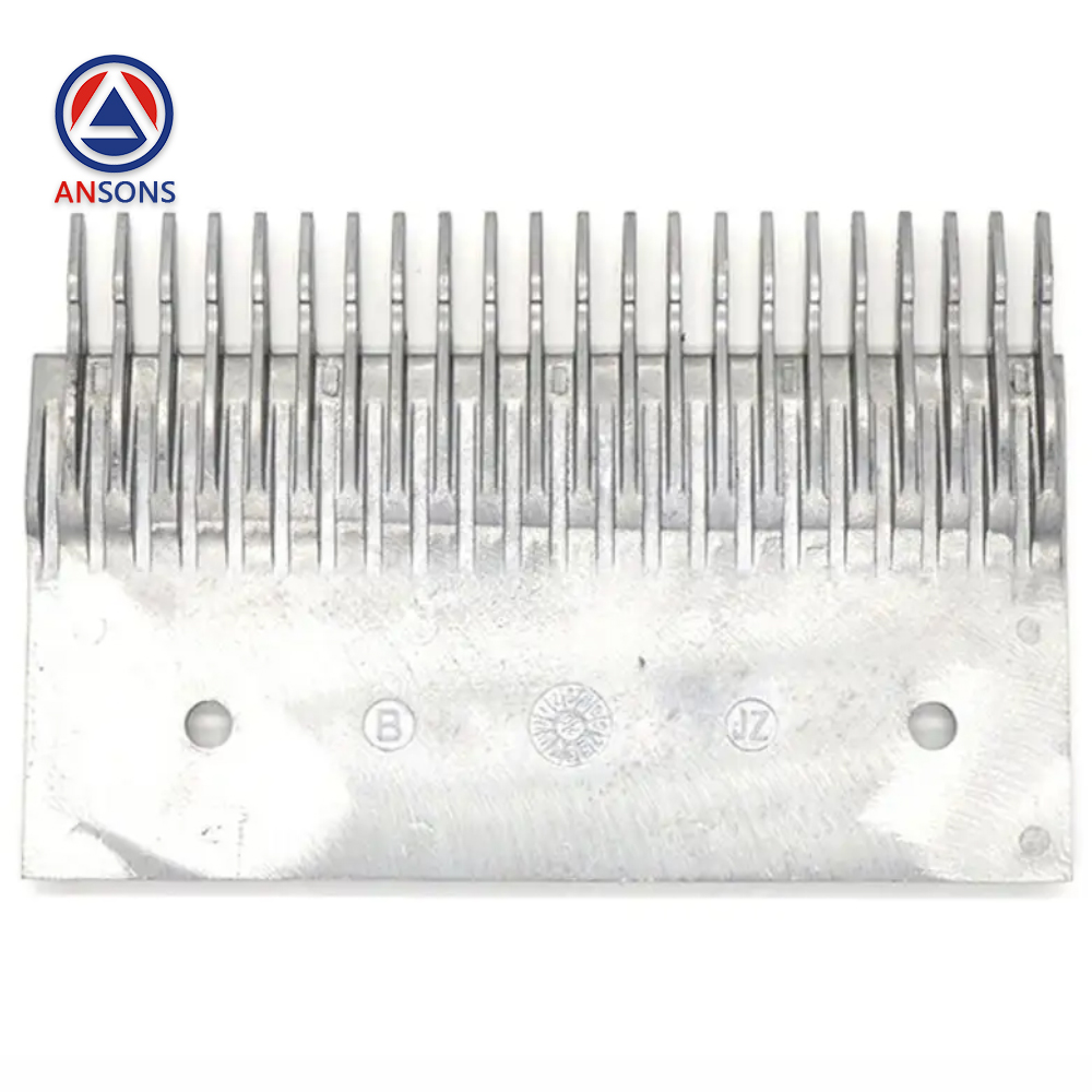 KONE Escalator Comb Plate 5130667D10 5130668D10 5130669D10 Ansons Escalator Spare Parts
