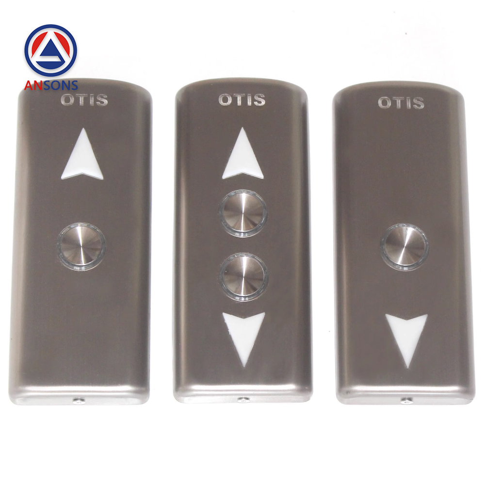 OTIS France 2000 Elevator LOP HOP Box PCB GAA25005E1 HBBA Ansons Lift Spare Parts
