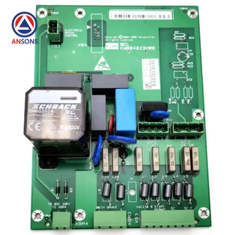 KONE Elevator Inverter Drive PCB A3 Board KM964622G01 KM964623H06 V3F16L Ansons Lift Spare Parts