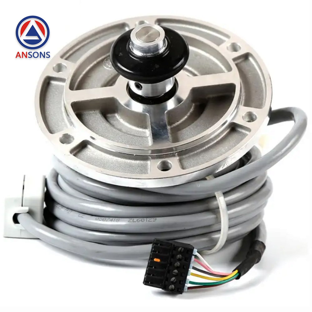 KONE Elevator Tachomotor KM950278G02 Host Encoder Door Speed Measuring Motor Ansons Lift Spare Parts