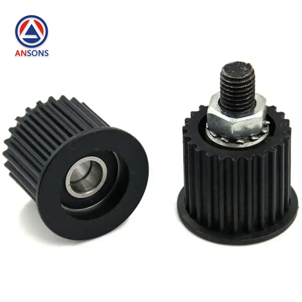 KONE Elevator Door Belt Wheel Ansons Lift Spare Parts