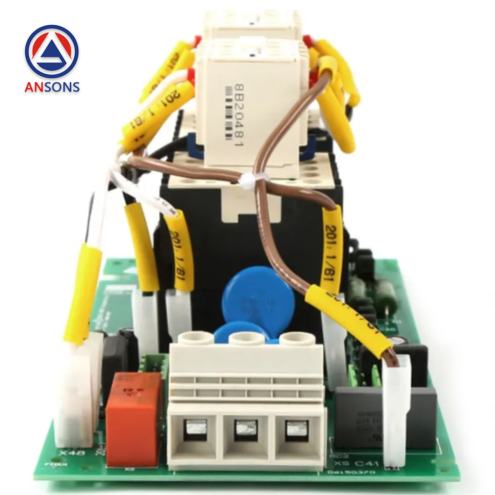 KONE Elevator Inverter Contactor PCB Board KM964619G23 For KDL16R KDL16S Ansons Lift Spare Parts