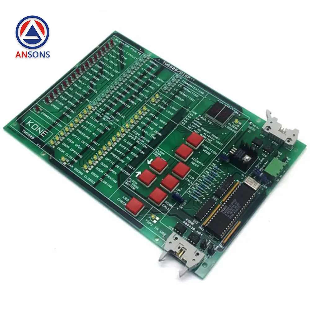 KONE Elevator PCB Board KM505433G01 KM505430H04 Ansons Lift Spare Parts