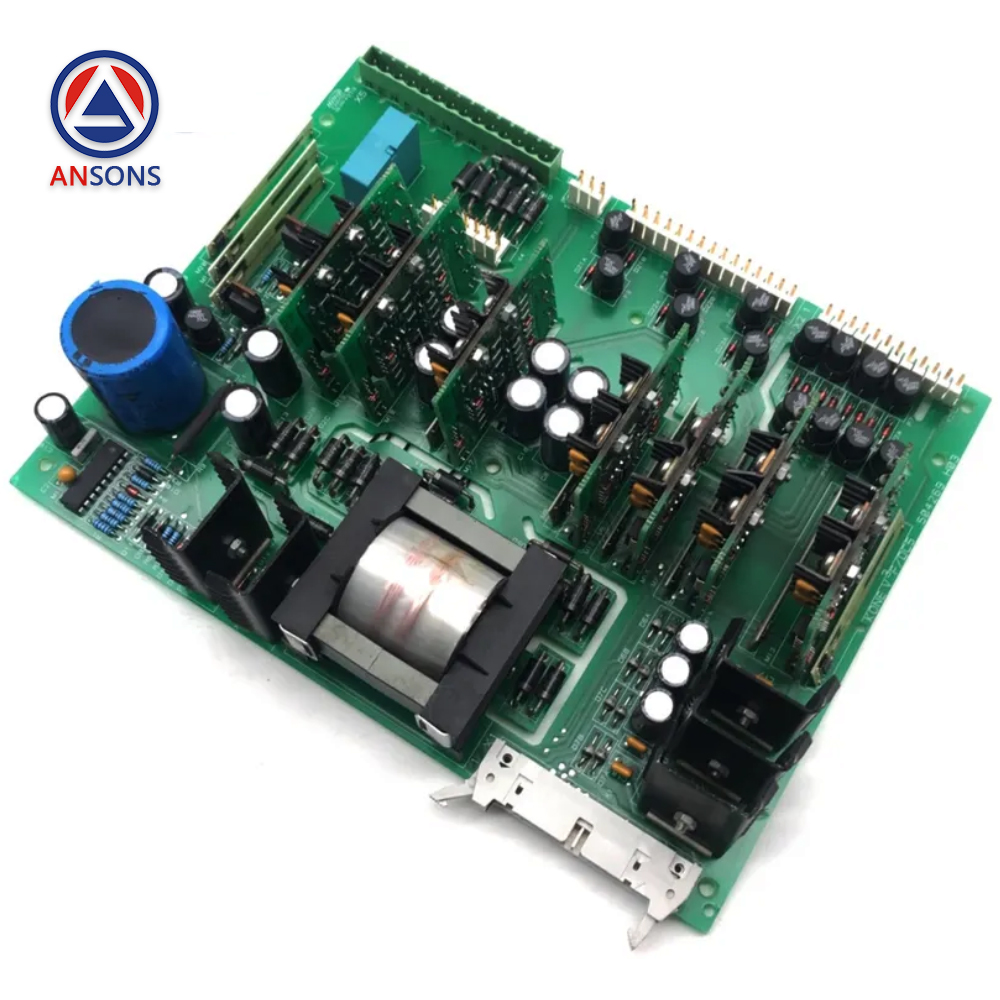KONE Elevator Inverter Drive PCB Board KM504268G01 504269H03 V3F Ansons Lift Spare Parts