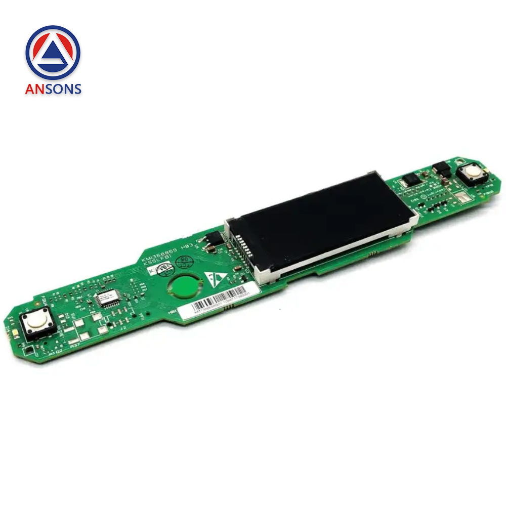 KONE Elevator Display PCB Board KM1368868G01 KM1368868G02 KM1368868G03 KM1368868G04 KM1368869H03 KM1368869H04 Ansons Lift Spare Parts
