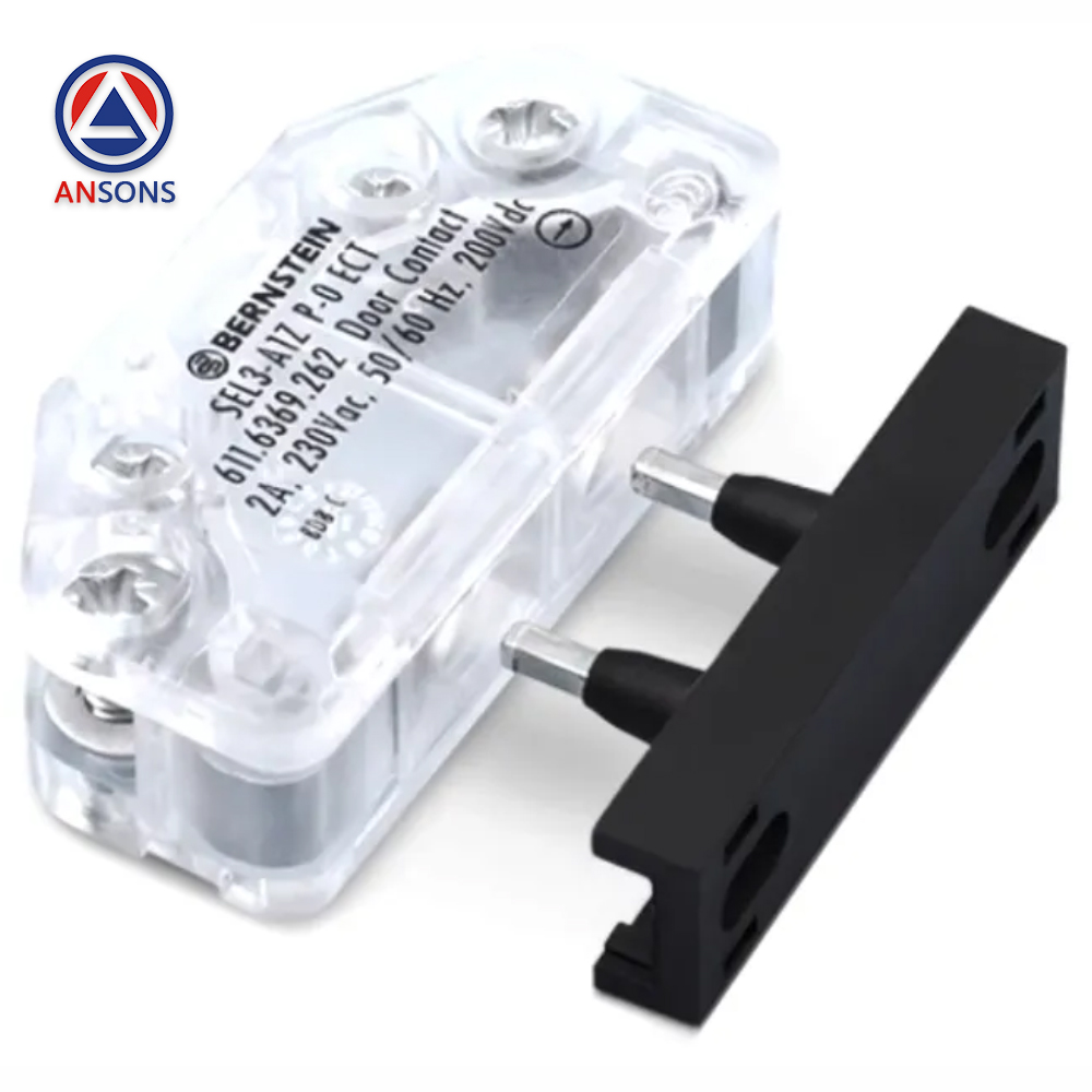 Bernstein For KONE Elevator Door Lock Contact Point Switch SEL3-A1Z 611.6369.262 Ansons Lift Spare Parts