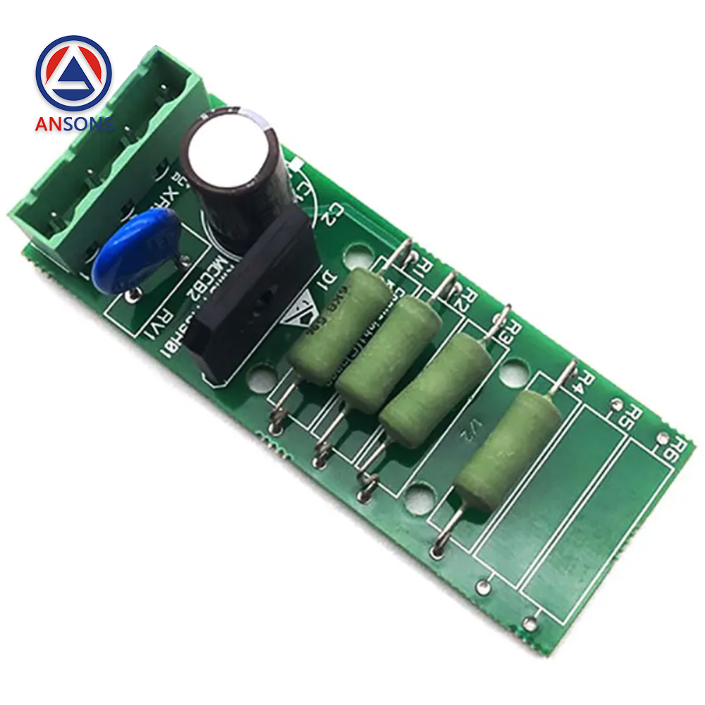 KONE Elevator MCCB2 PCB Board KM1344168G01 KM1344169H01 Ansons Lift Spare Parts