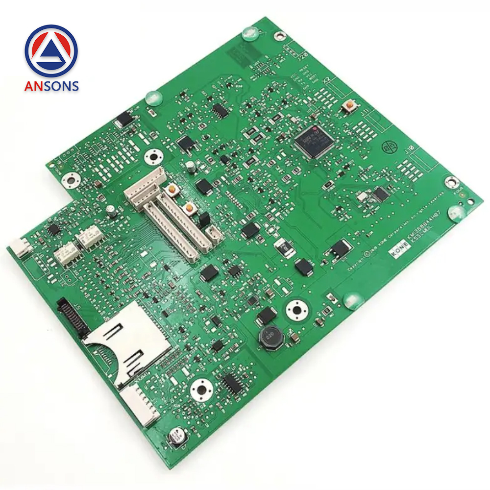 KONE Elevator LCD PCB Liquid Crystal Display Board KM1368843G01 KM1368844H04 KM1368844H06 Ansons Lift Spare Parts