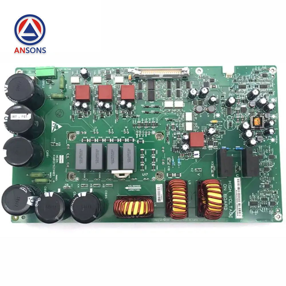 KONE Elevator Drive Inverter PCB A2 Board KM937520G02 KDL16 Ansons Lift Spare Parts