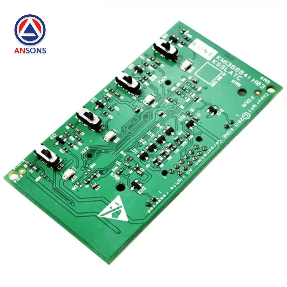 KONE Elevator Car PCB Board KM1368840G01 KM1368841H03 Ansons Lift Spare Parts