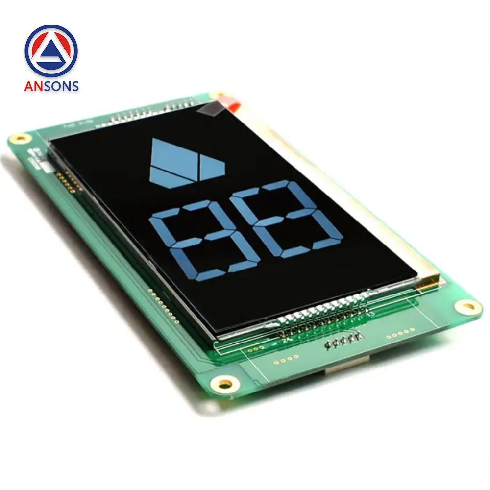 KONE Elevator LCD PCB Liquid Crystal Display Board KM1353700G01 KM1353700G11 KM1353701H01 5.7-Inch Ansons Lift Spare Parts