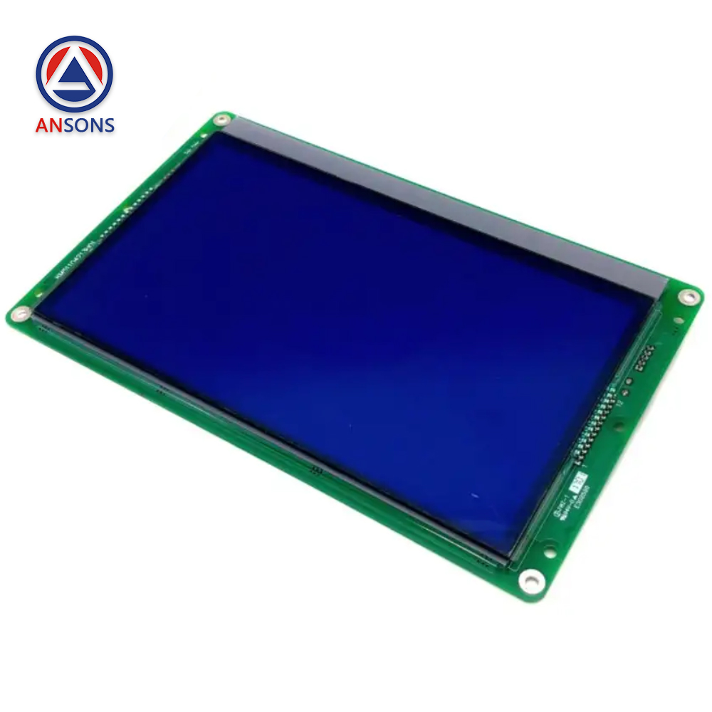 KONE Elevator LCD PCB Liquid Crystal Display Board KM51104212G01 KM51104212G11 KM51104213H01 9-Inch Ansons Lift Spare Parts