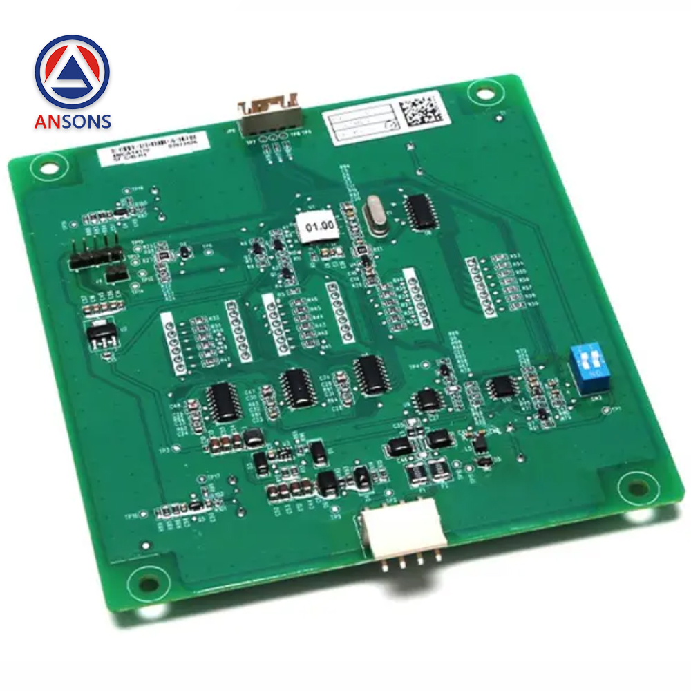 Thyssen Elevator Display PCB Board SF-CIB-H1 Ansons Lift Spare Parts