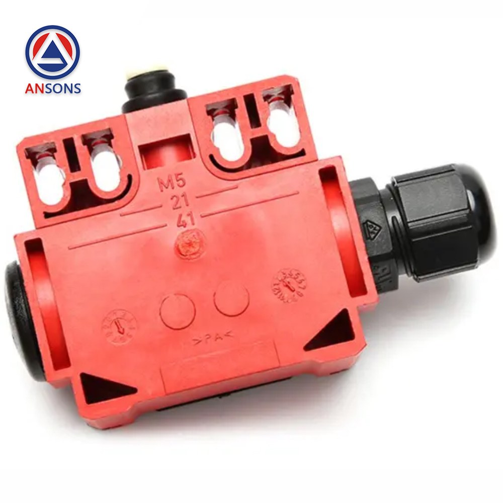 Bernstein For Thyssen Elevator Brake Detection Switch OR81GL-DHTN Ansons Lift Spare Parts