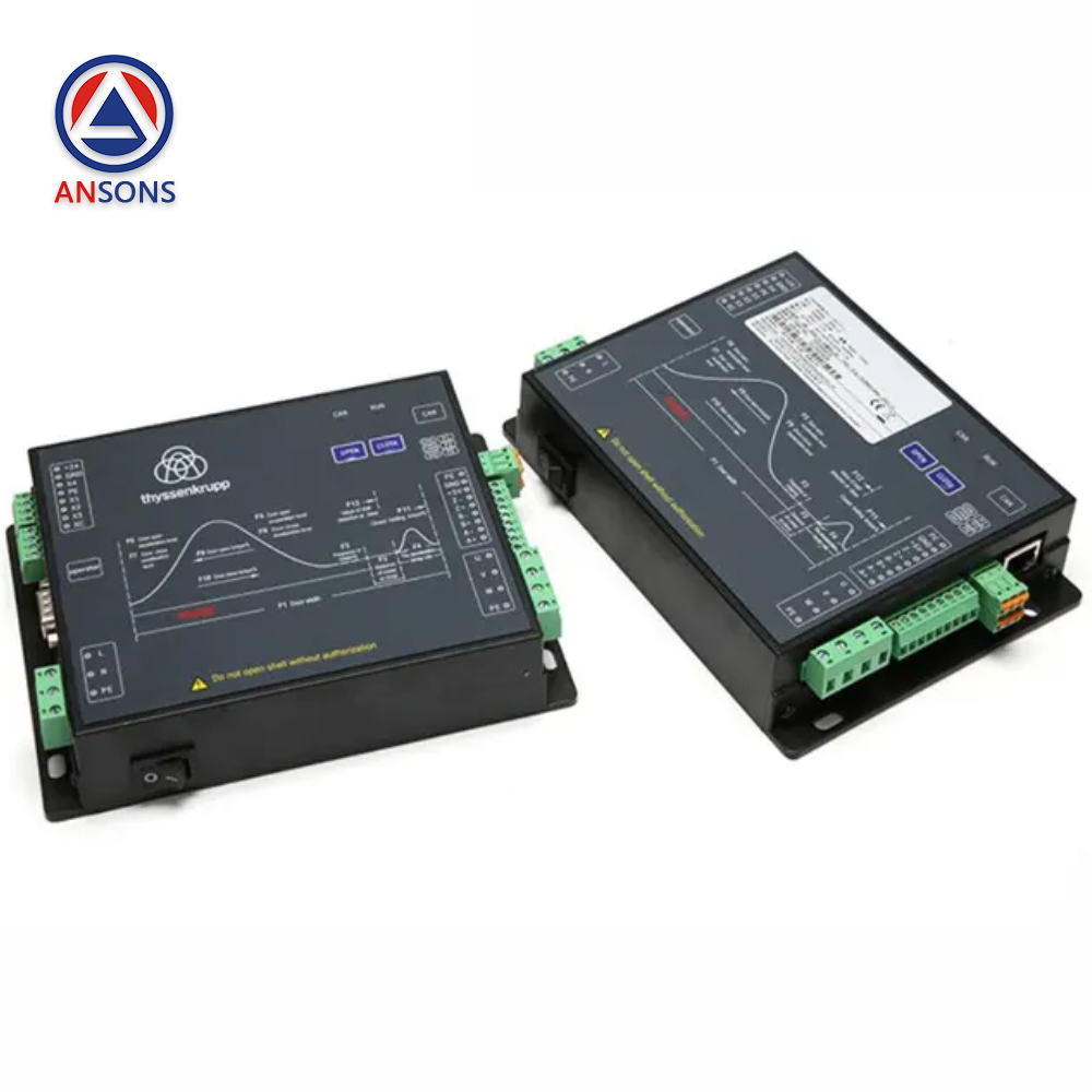 Thyssen K400 Elevator Door Controller Door Drive Inverter DMIC-I-C DMIC-I-F DMIC-I-G Ansons Lift Spare Parts