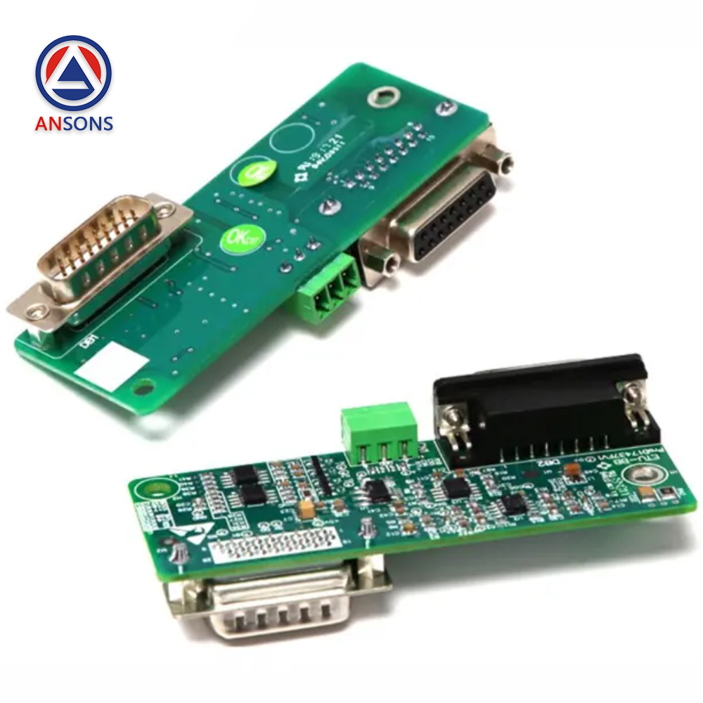 Thyssen Elevator PG Card PCB Board ETU-BA ETU-BB Ansons Lift Spare Parts