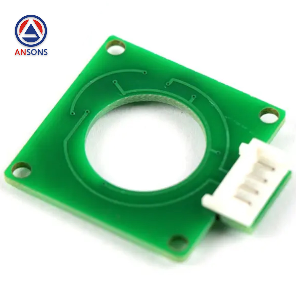 Fermator For Thyssen K200 Elevator Encoder SF-PCD-4E-01 Ansons Lift Spare Parts