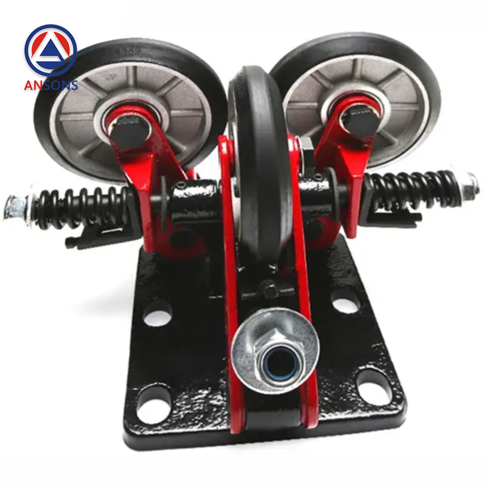 Thyssen Elevator Roller Guide Shoe 153*32*6204 mm Ansons Lift Spare Parts