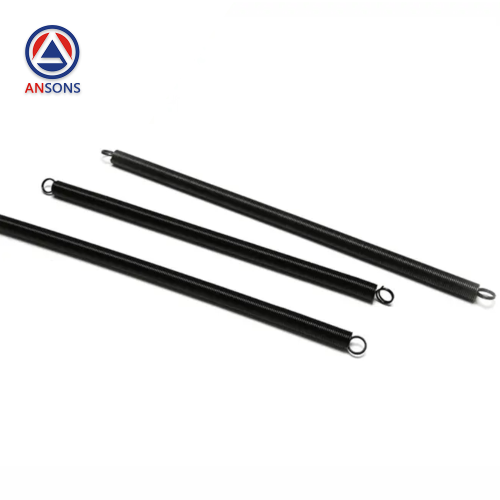Thyssen K200 K300 S200 Elevator Landing Door Spring 375 425 474 680 mm Ansons Lift Spare Parts
