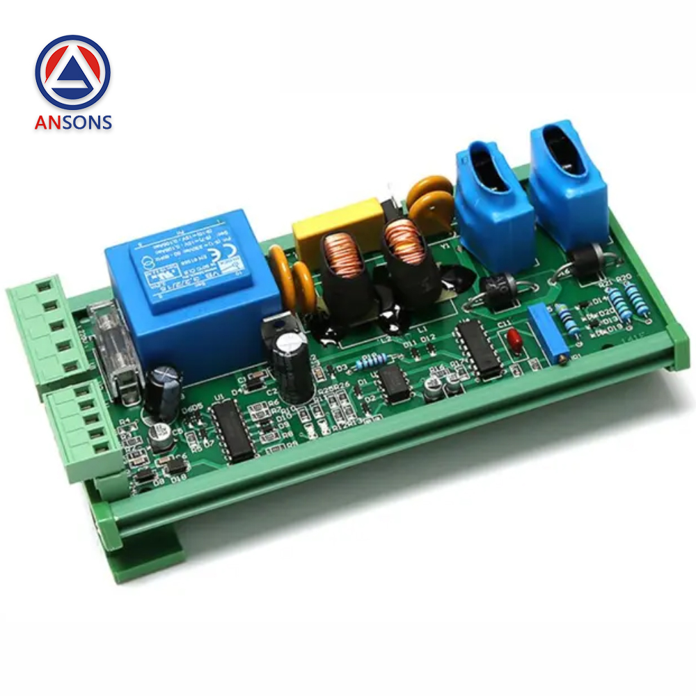 Thyssen Elevator Brake Power PCB Board G-141F Ansons Lift Spare Parts