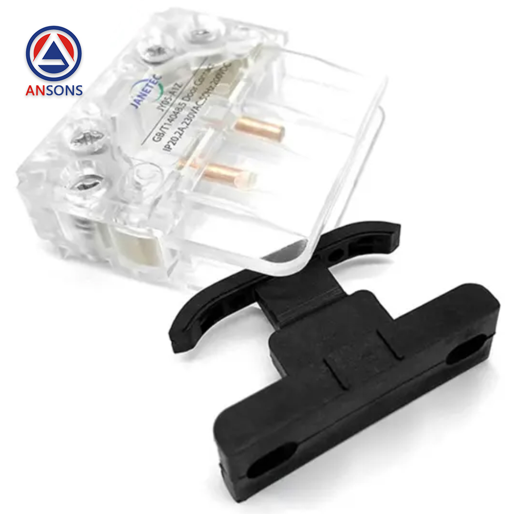 Thyssen Elevator Auxiliary Door Lock Contact Point JY05-A1Z Ansons Lift Spare Parts