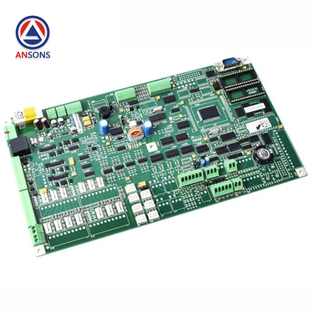 Thyssen Elevator Main PCB Board Mainboard MC3 Ansons Lift Spare Parts