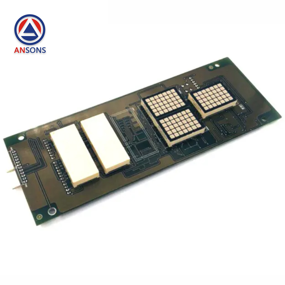 Thyssen Elevator Display PCB LOP HOP Board TLHIB-1A A3N30110 Ansons Lift Spare Parts