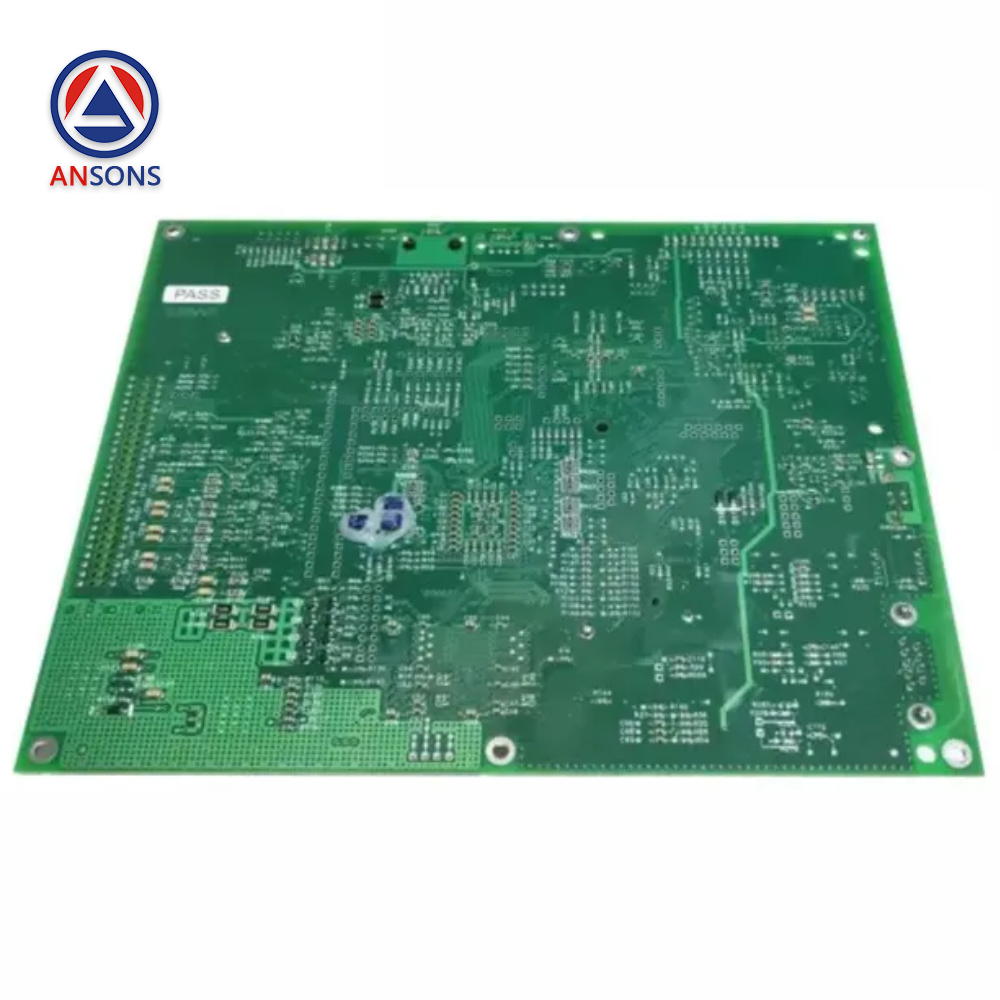 Thyssen Elevator PCB Board CPUA-2E CPUA-2F Ansons Lift Spare Parts