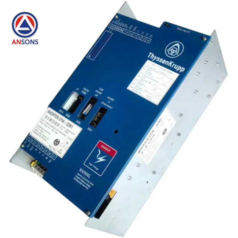 Thyssen Elevator Inverter CPIK-11M1 CPIK-15M1 CPIK-32M1 CPIK-48M1 CPIK-60M1 Ansons Lift Spare Parts