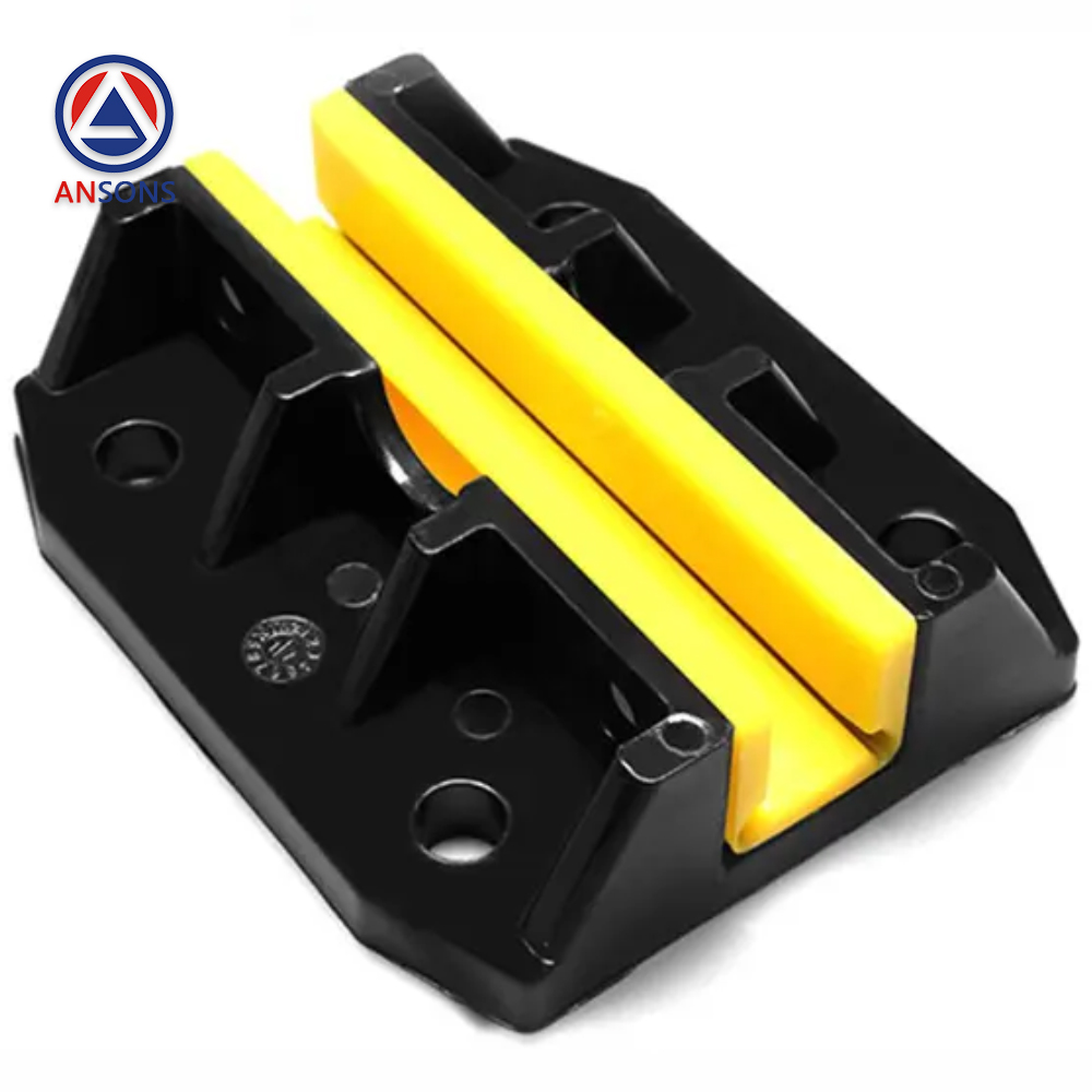 Thyssen Elevator Guide Shoe 140mm 10mm 16mm Ansons Lift Spare Parts