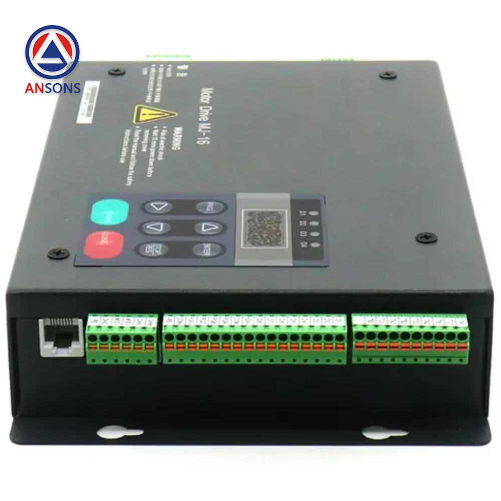 XJ Elevator Door Inverter Controller Door Drive MJ-16 Ansons Lift Spare Parts