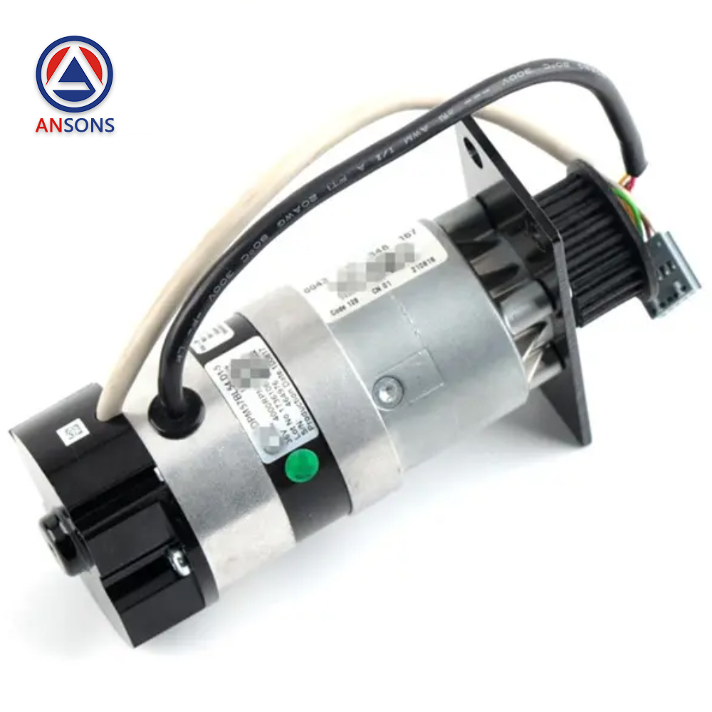 Schindler 3600 5200 Elevator Door Motor DPM57BL54.D1-5 Ansons Lift Spare Parts