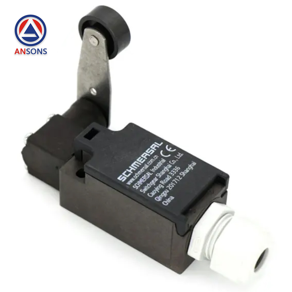 Schmersal For Schindler 3300 3600 Elevator Limit Switch TV15h236-11z-M16-U270-2406-4 ID 188633 59322440 Ansons Lift Spare Parts