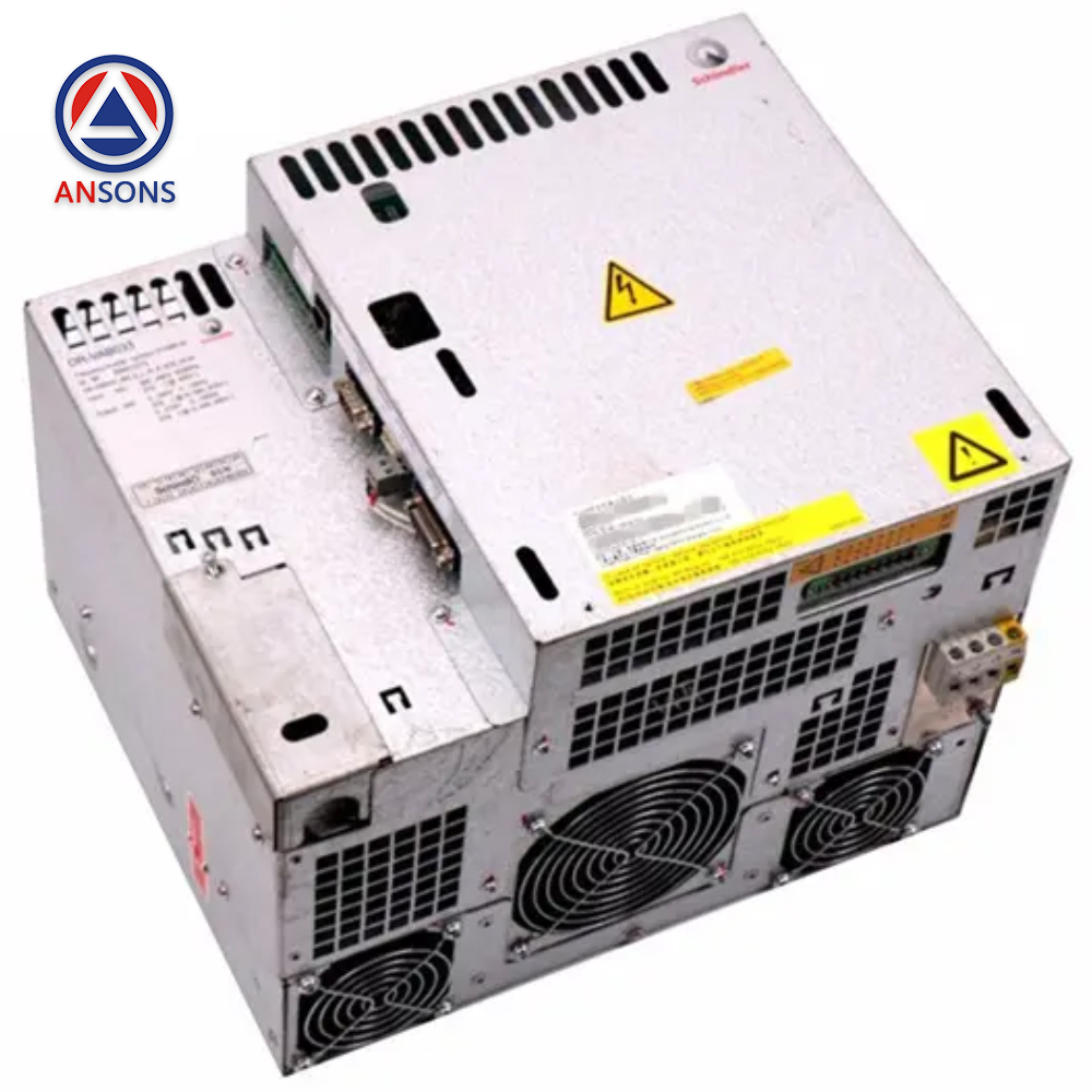 Schindler 5400 5500 Elevator Inverter ID.Nr.59400580 ID.Nr.59401213 VF33BR Dr-VAB033 Ansons Lift Spare Parts