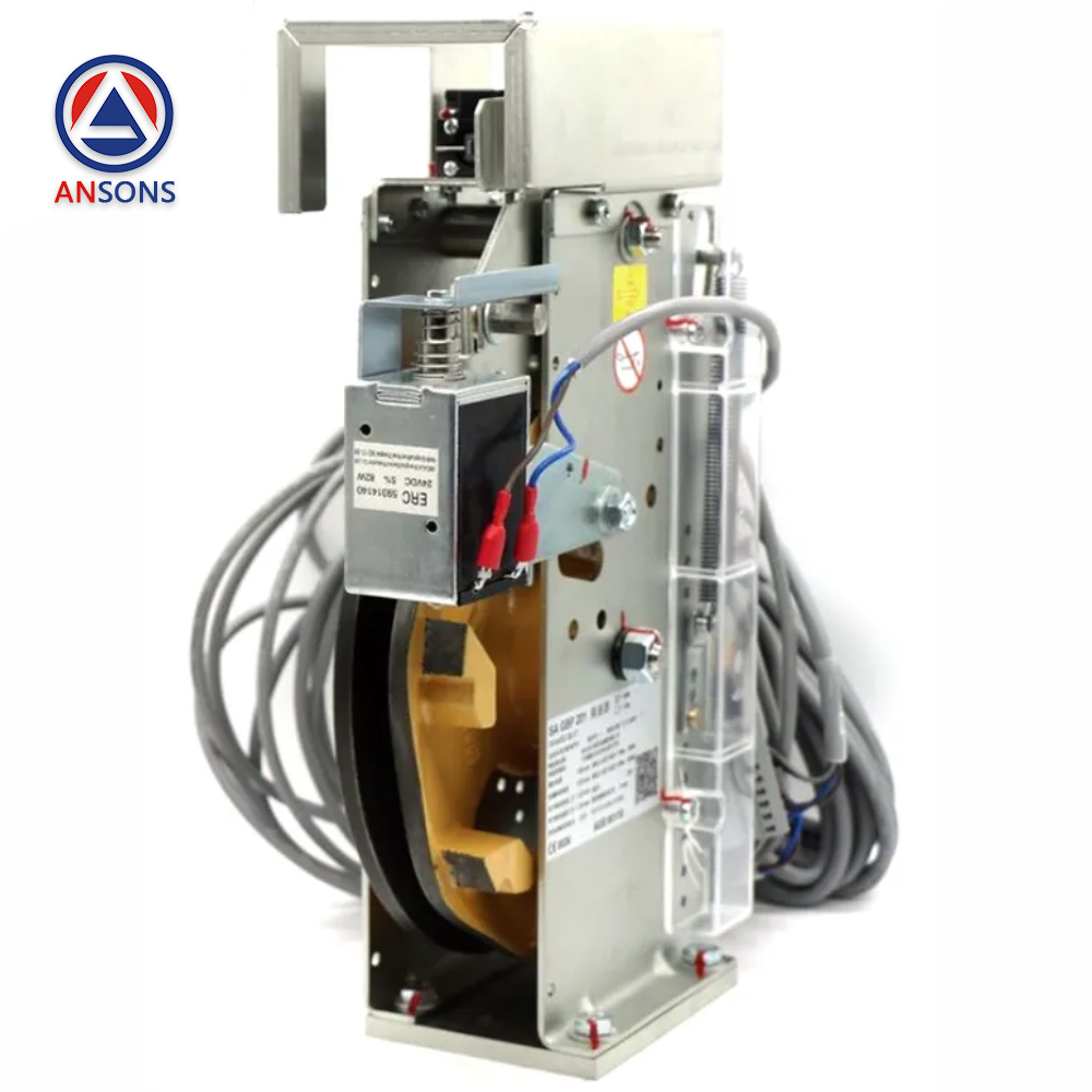 Schindler Elevator Governor Speed Limiter SA GBP 201 59344800 3300 5400 Ansons Lift Spare Parts